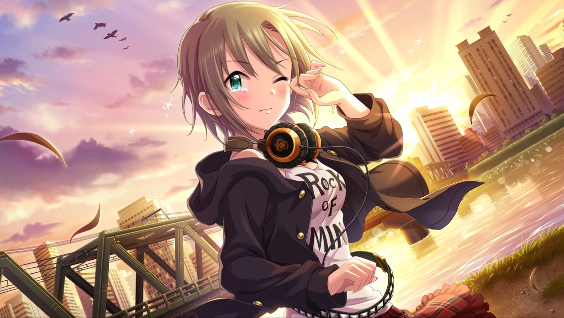 デレステ攻略 イベント限定sr Jet To The Future 多田李衣菜 のステータス紹介 性能評価 Boom App Games