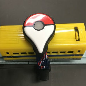 ポケモンgoコラム 全自動タマゴ孵化装置を三度起動 今度は ポケモンgo Plus を電車に乗せて走らせてみた Boom App Games