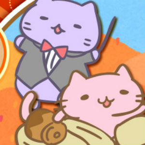 みっちりねこpop イベントねこをつかまえて豪華なプレゼントをもらおう イベント みっちり芸術の秋 開催 Boom App Games