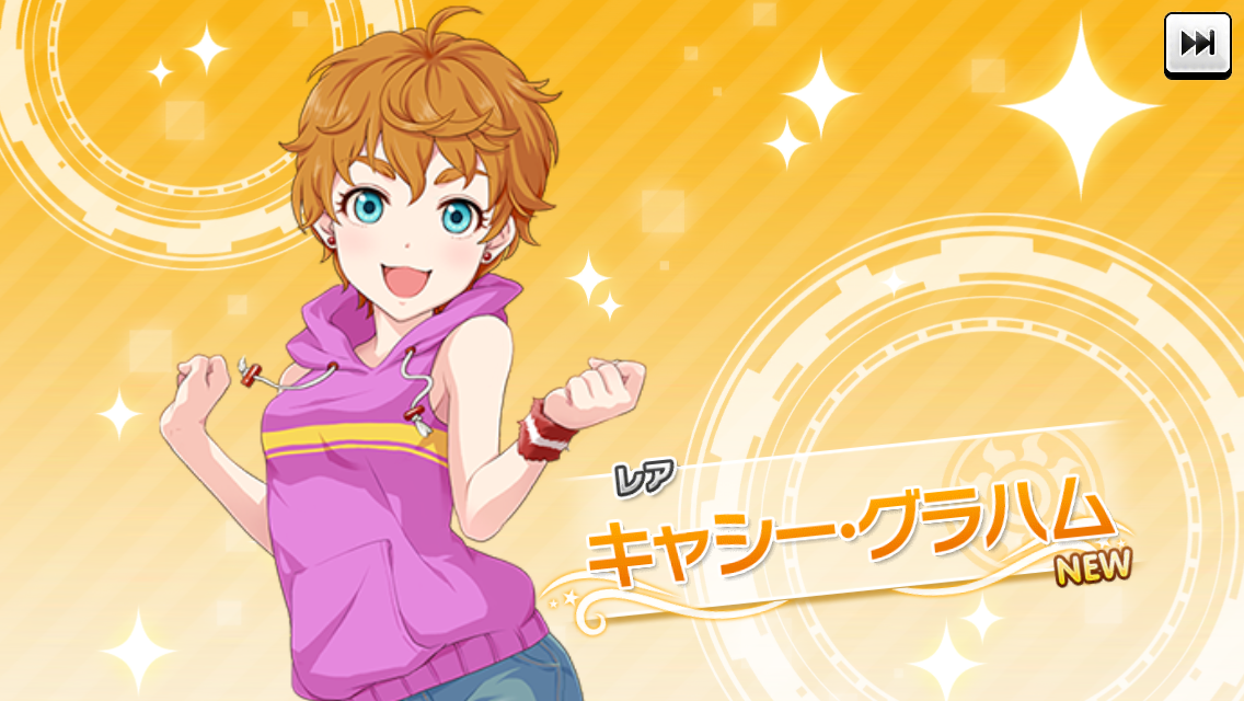 デレステ Ssr桃華ちゃまとsrライラさんがガシャに追加 さらにキャシーが新アイドルとして初登場 Boom App Games