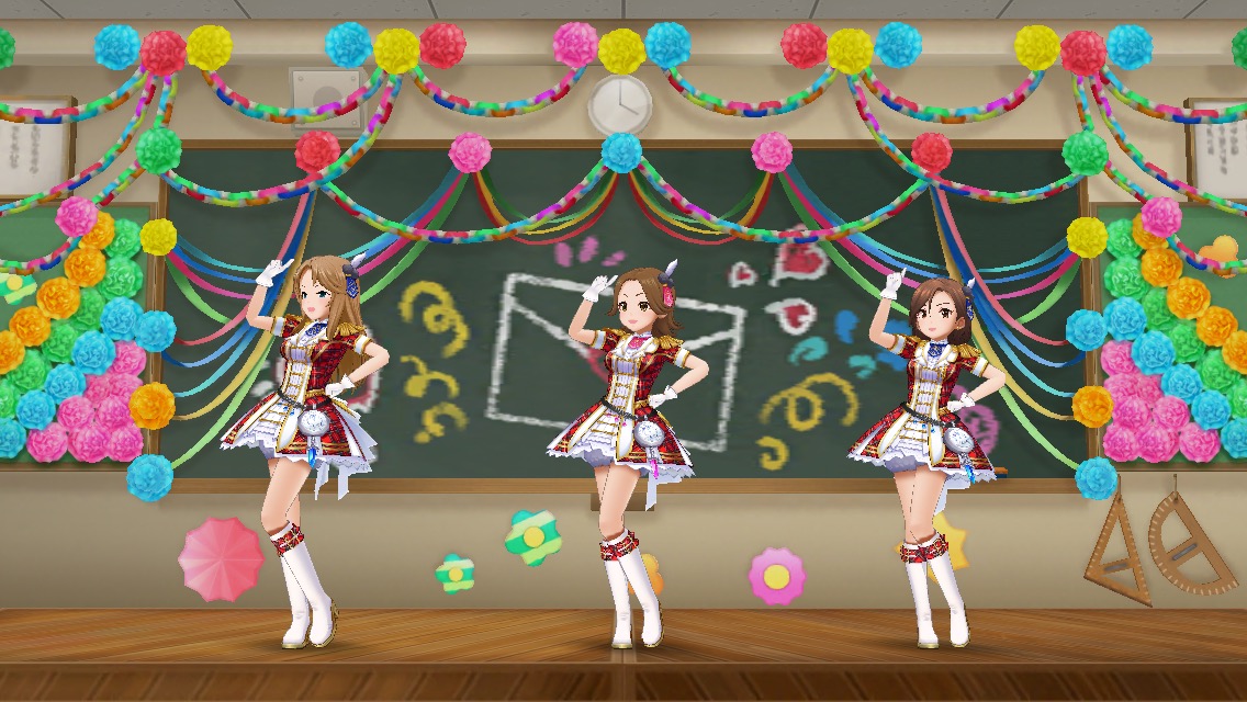 デレステ ユニット紹介 第5弾 イノセント アニマ フォーリンシーサイド カワスウィーティーなボクはぁと 仮 など10組のユニットを紹介 Boom App Games