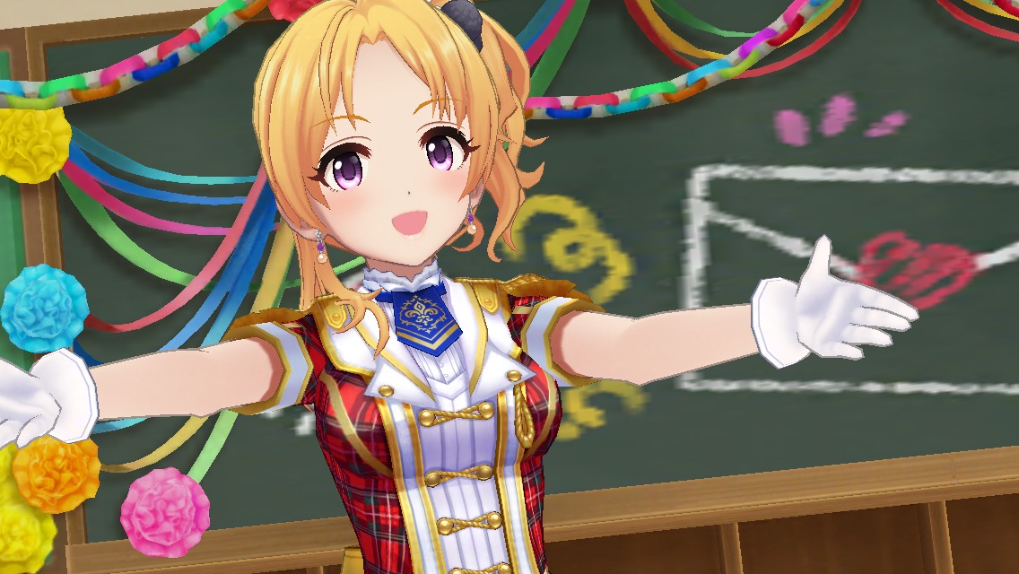 デレステ ユニット紹介 第5弾 イノセント アニマ フォーリンシーサイド カワスウィーティーなボクはぁと 仮 など10組のユニットを紹介 Boom App Games