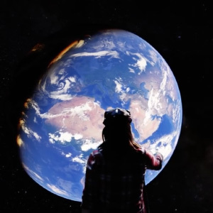 「Google Earth VR」リリース！Steam storeにて配信開始！HTC Viveに対応