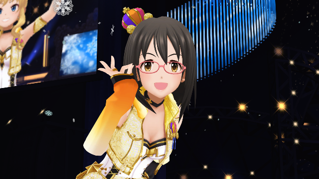 デレステ デレvr に追加dlc楽曲 Snow Wings 配信 2名の新登場アイドルが決定 Boom App Games