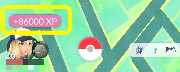 ポケモンgo攻略 感謝祭イベントでやるべきことは トレーナーxpを大量に獲得して一気にレベルアップしよう Boom App Games