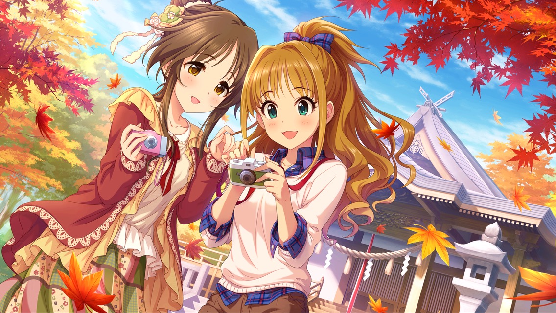 デレステ攻略 イベント限定sr Flip Flop 日野茜 のステータス紹介 性能評価 Boom App Games