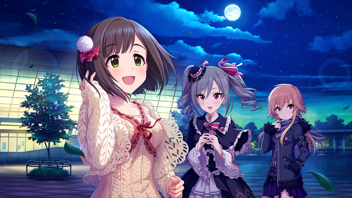 デレステ攻略 イベント限定sr Evermore 前川みく のステータス紹介 性能評価 Boom App Games