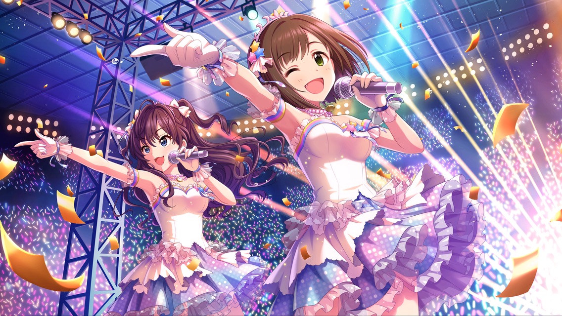 デレステ攻略 イベント限定sr Evermore 前川みく のステータス紹介