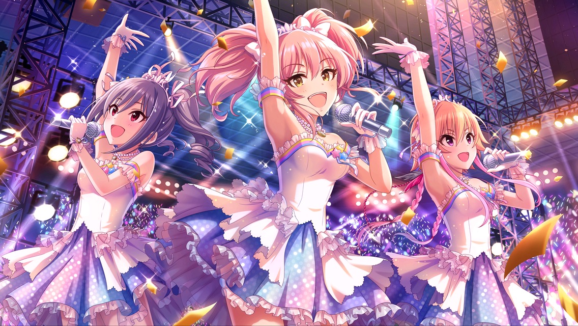 デレステ攻略 イベント限定sr Evermore 城ヶ崎美嘉 のステータス紹介 性能評価 Boom App Games