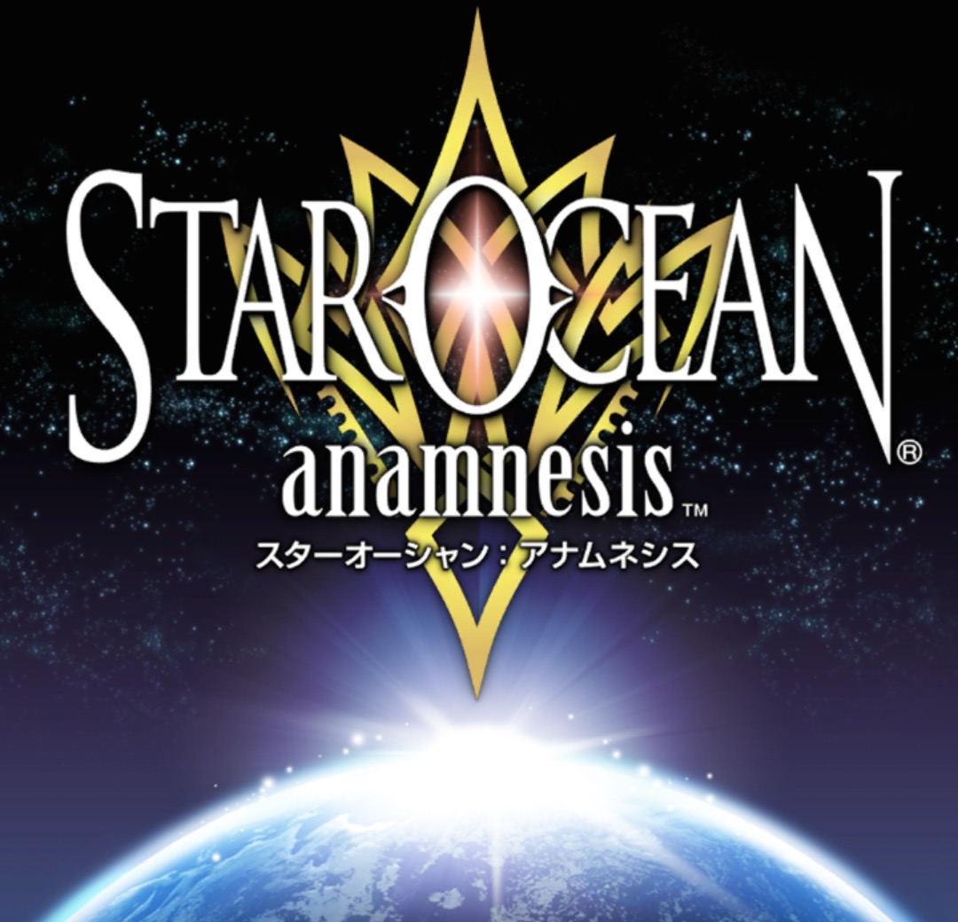 スターオーシャン アナムネシス シリーズ最新作がついに配信開始 今度はスマホで星の海を巡る冒険へ Boom App Games