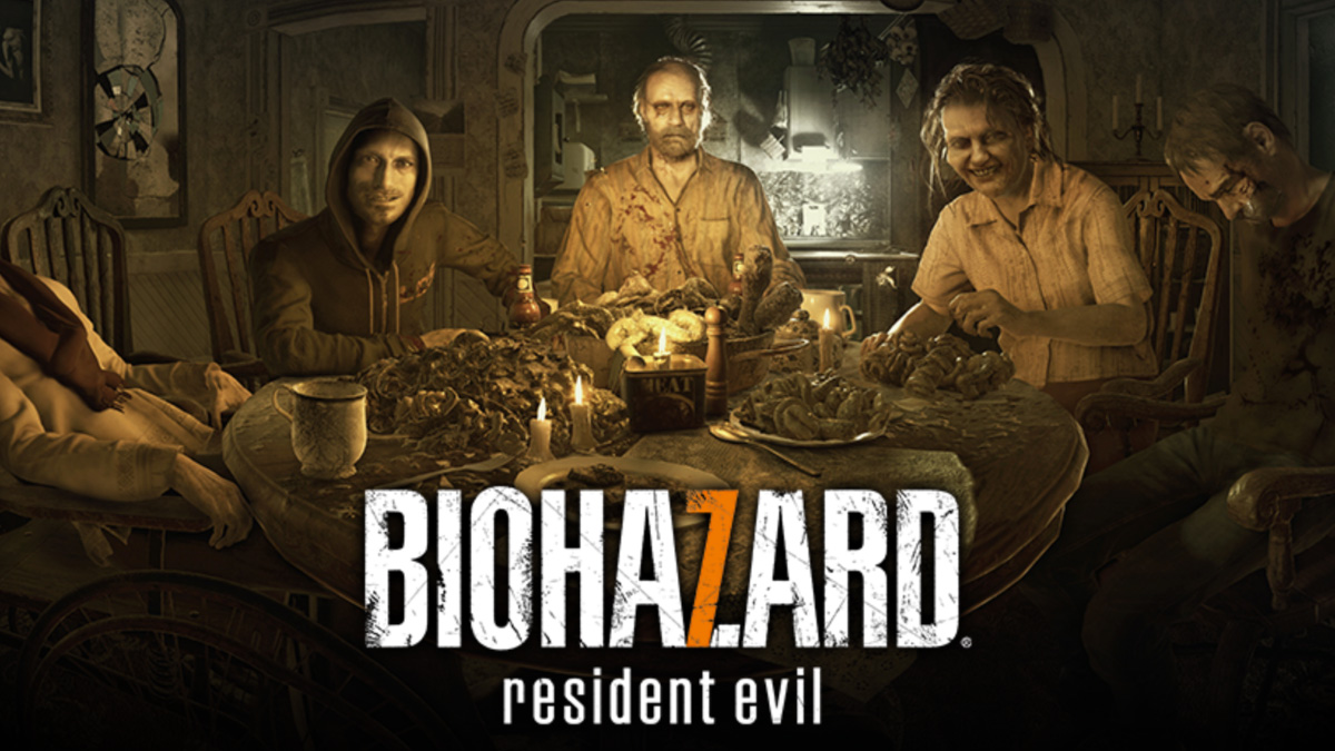 Ps Vr やっぱり年齢制限アリ バイオハザードシリーズ最新作 Biohazard 7 Resident Evil 体験版や動画が新たに追加 Vr Games
