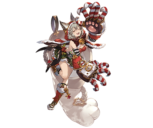 グランブルーファンタジー レジェンドガチャを更新 クリスマス衣装のキャラが解放される武器が登場 さらに トゥインクルナイトスキンセット も販売 Boom App Games