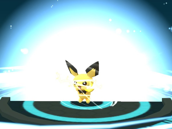 ポケモンgoコラム ピチューがタマゴから孵化したのでさっそく進化 サンタピカチュウになるのか検証 boom app games