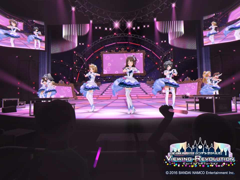 浜田由梨 涼本めぐみのvrと水着と実況と 水着姿でvr体験 第7回は前回に引き続きps Vrをレビュー 今回は大興奮の最新美少女ゲーム サマーレッスン デレステvr に挑戦 Boom App Games