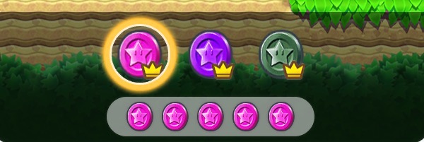 スーパーマリオラン攻略 World1 1 とんで のぼって のりこえて のピンクコイン獲得のコツ 攻略方法を紹介 Boom App Games