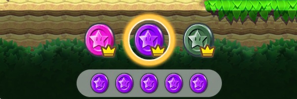 スーパーマリオラン攻略 World1 1 とんで のぼって のりこえて のパープルコイン獲得のコツ 攻略方法を紹介 Boom App Games