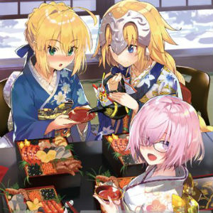 Fate/Grand Order』- コミックマーケット91の企業ブースで発売される