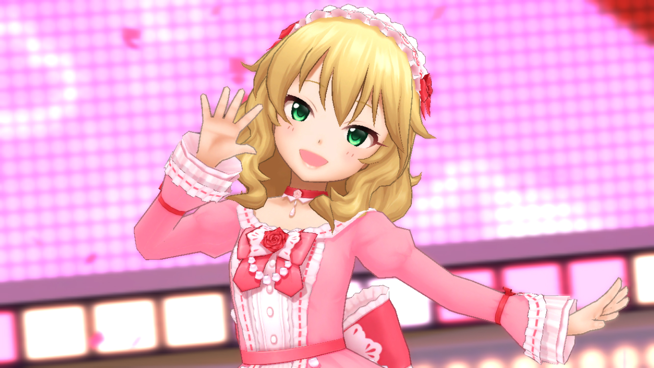 デレステ 桃華ちゃまのストーリーとソロ曲 ラヴィアンローズ が追加 次回イベントは楓さんと早苗さん 新曲 命燃やして恋せよ乙女 が登場 Boom App Games