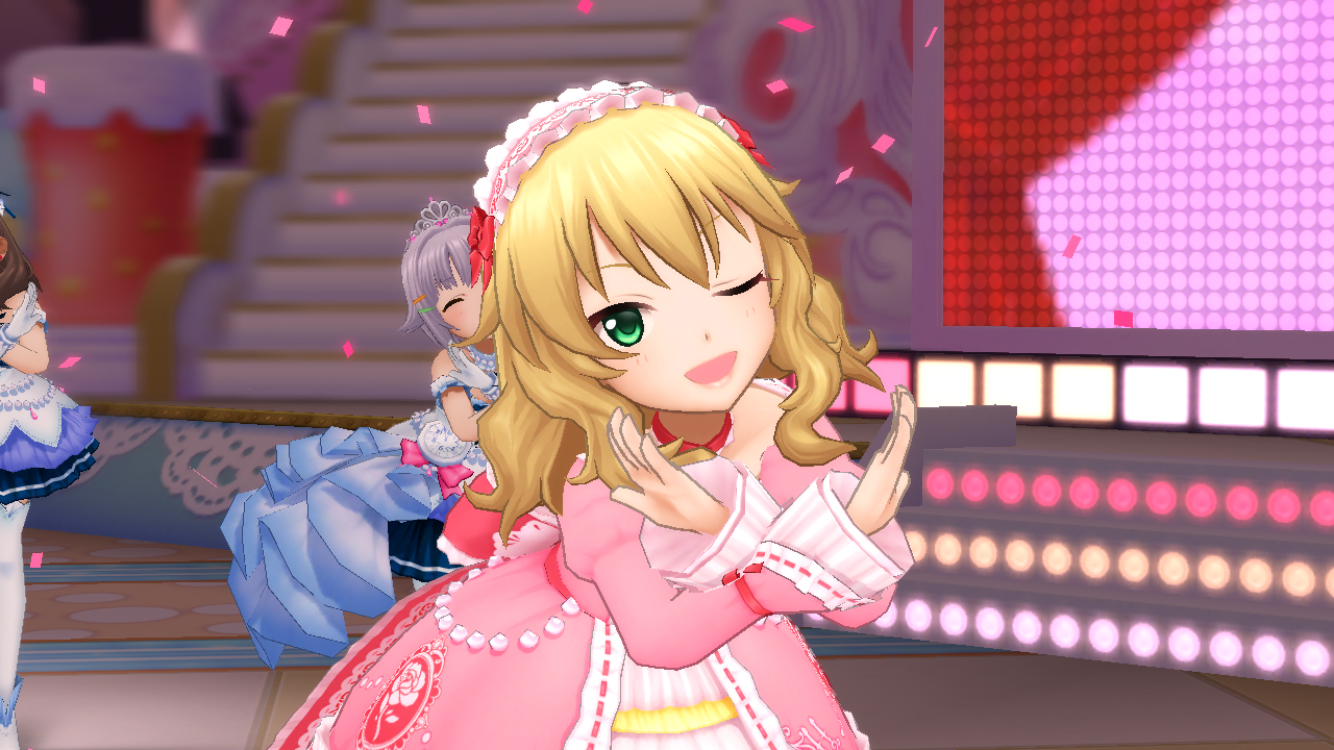 デレステ 桃華ちゃまのストーリーとソロ曲 ラヴィアンローズ が追加 次回イベントは楓さんと早苗さん 新曲 命燃やして恋せよ乙女 が登場 Boom App Games