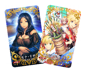 Fate Grand Order 17年お正月キャンペーン 開催 お正月三が日限定の特別ログインボーナスやモナリザ復刻などを実施 Boom App Games