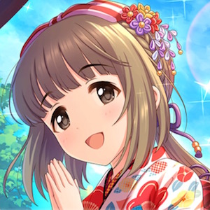 デレステ 新年に舞う夢思ふ振袖ガシャ 開催中 期間限定ssrに 小早川紗枝 依田芳乃 が登場 Boom App Games