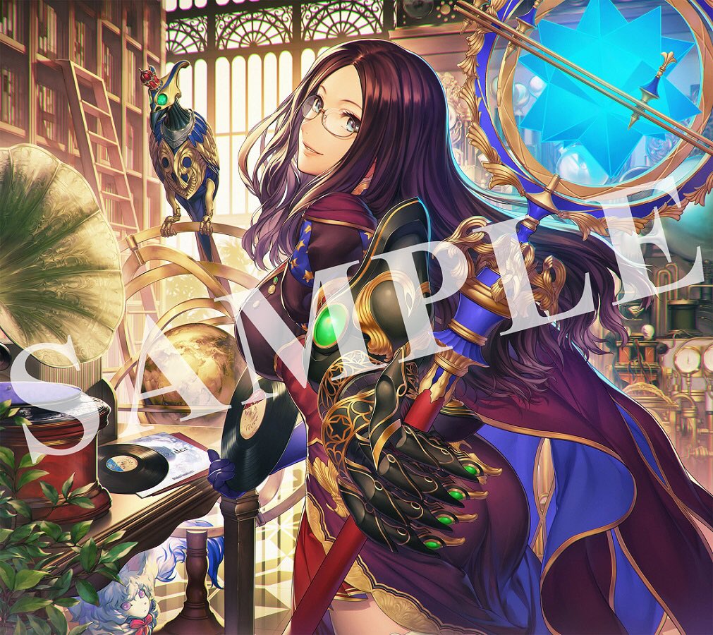 Fate Grand Order Fate Grand Order Original Soundtrack のジャケットイラスト公開 美麗なダ ヴィンチちゃんが目印 Boom App Games