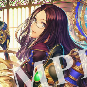 Fate Grand Order Fate Grand Order Original Soundtrack のジャケットイラスト公開 美麗なダ ヴィンチちゃんが目印 Boom App Games