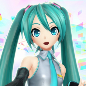 Ps Vr 初音ミク Vrフューチャーライブ の登場ボーカロイドが勢ぞろいのアバター6種セットを配信 Vr Games