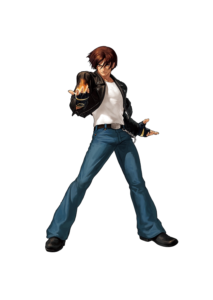 ワールドクロスサーガ 人気格闘ゲーム The King Of Fighters とのコラボキャンペーンを開催 Kof の人気キャラを手に入れよう Boom App Games