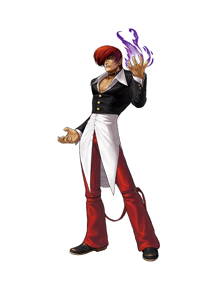 ワールドクロスサーガ 人気格闘ゲーム The King Of Fighters とのコラボキャンペーンを開催 Kof の人気キャラを手に入れよう Boom App Games