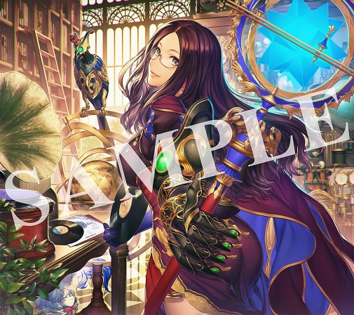 Fate Grand Order オリジナルサウンドトラックの収録楽曲公開 色彩 Game Size や Eternity Blue も収録 Boom App Games