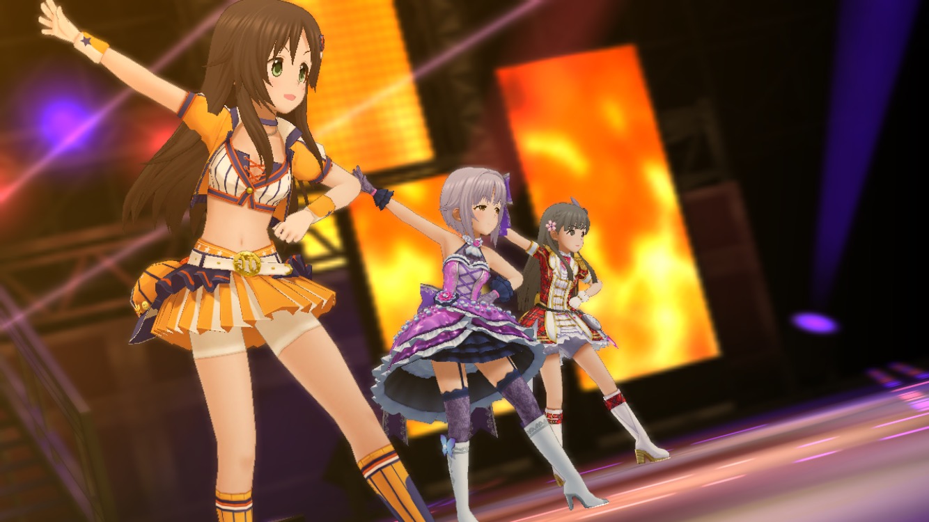 デレステ』- 報酬SRは小梅と幸子！ユニット「142's」「KBYD」が