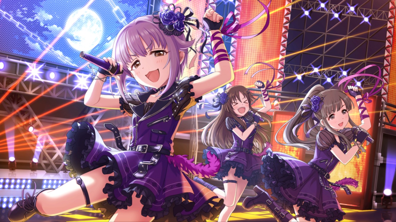 デレステ攻略 イベント限定sr Lunatic Show 輿水幸子 のステータス