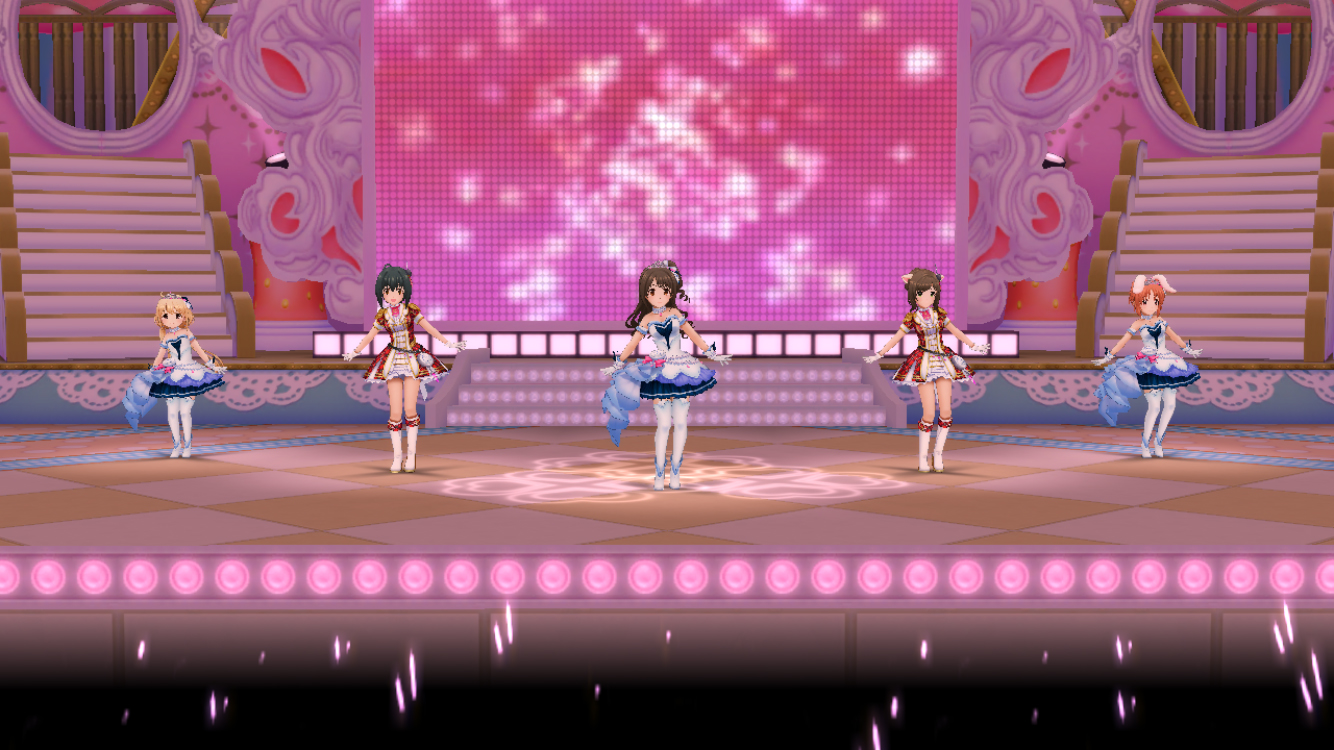 デレステコラム Mvに登場するアイドルと立ち位置 ポジション まとめ Boom App Games