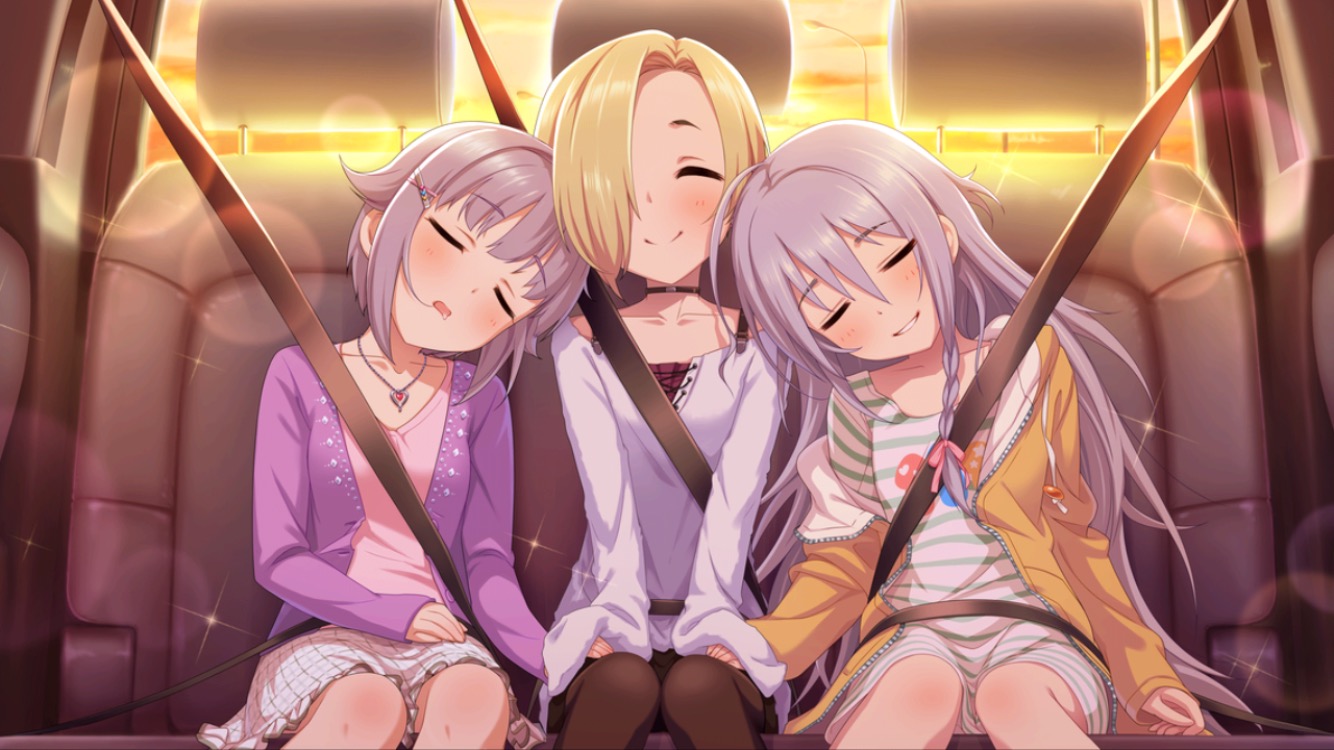 デレステ攻略 イベント限定sr Lunatic Show 白坂小梅 のステータス紹介 性能評価 Boom App Games