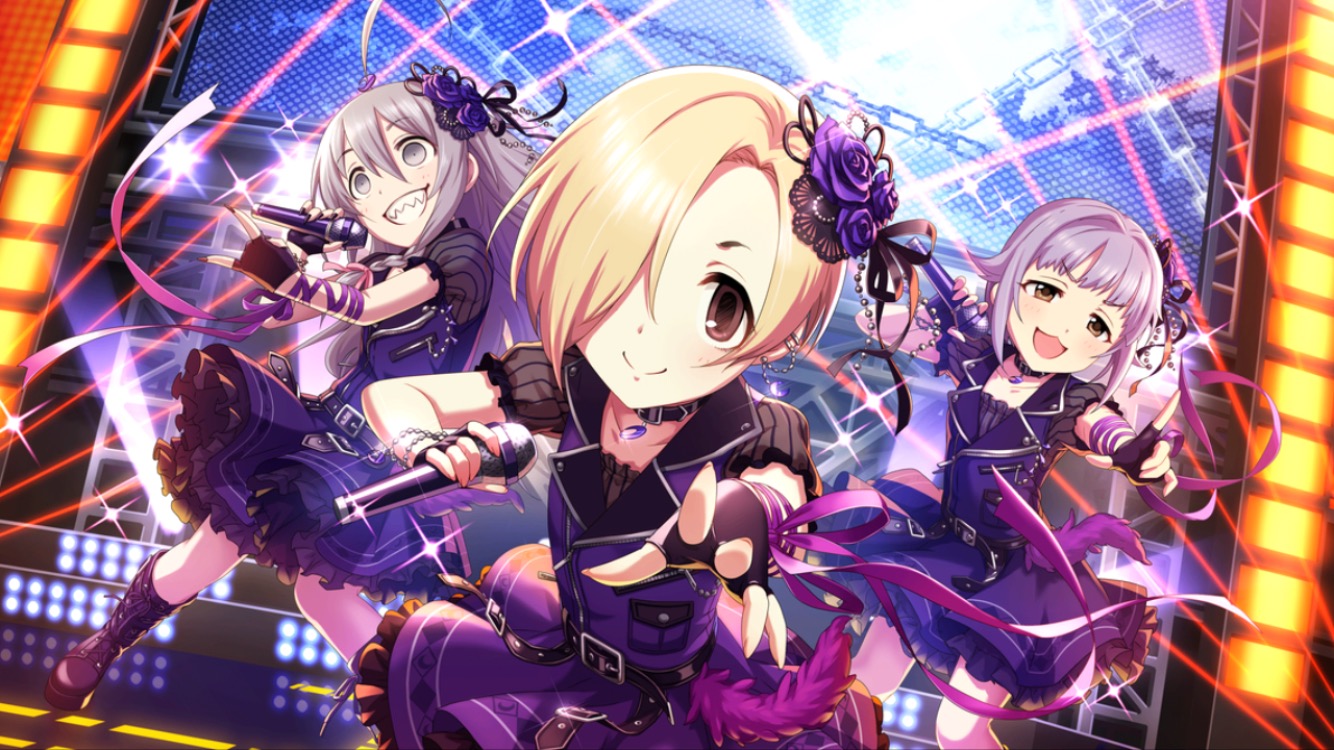 デレステ攻略 イベント限定sr Lunatic Show 白坂小梅 のステータス