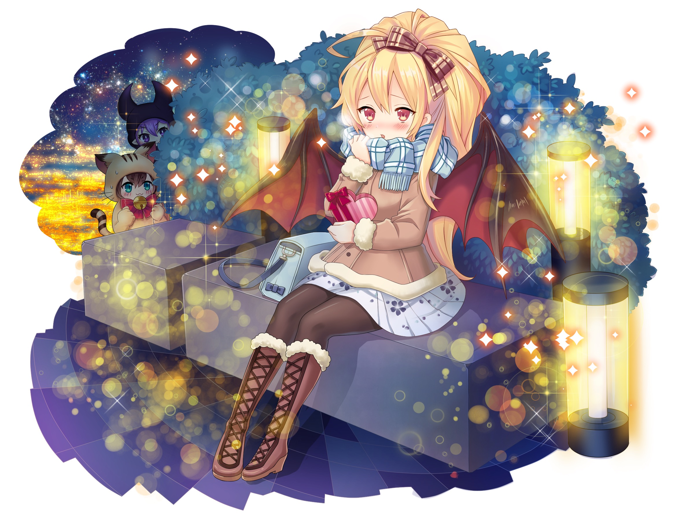 モン娘 は れむ 期間限定イベント モン娘ハッピーバレンタイン を開催 Cvを大空直美さん 小清水亜美さん 山本亜衣さんらが担当する期間限定モン娘が多数登場 Boom App Games