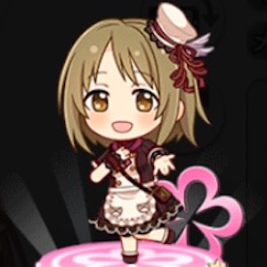 デレステ攻略】イベント限定SR「[Sweet Witches' Night]三村