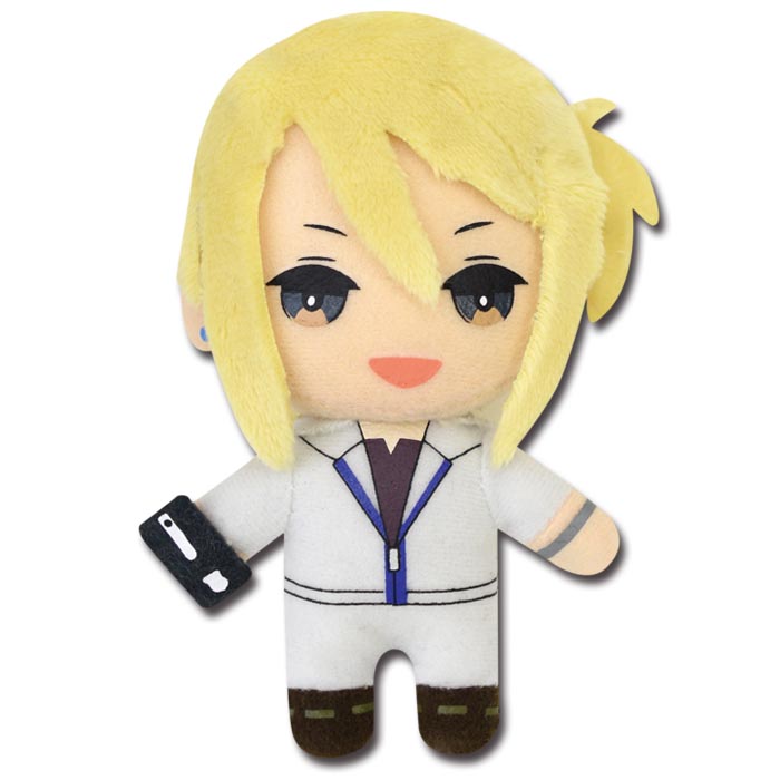 【セール】 囚われのパルマ』- アミューズメント専用景品第3弾！押せばアノ ストラップ