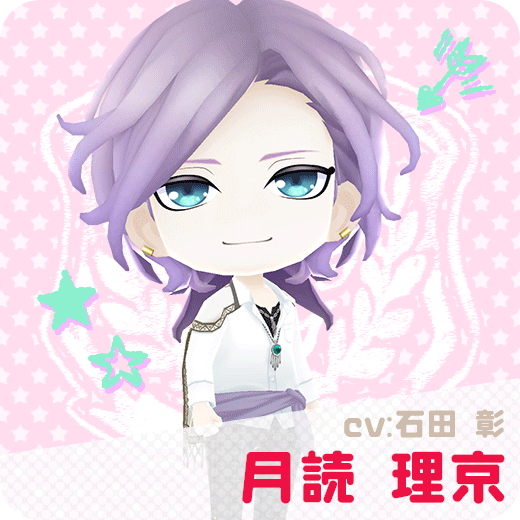 ボーイフレンド 仮 きらめき ノート 石田彰さんがキャラクターボイスを担当するカレを追加 イベント きらめき Show Time 天使 悪魔live編 を開催 Boom App Games