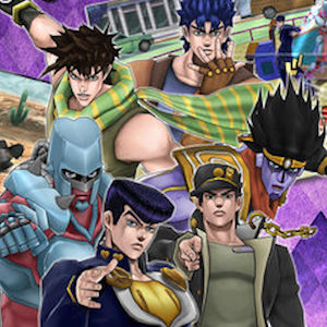 ジョジョの奇妙な冒険 ダイヤモンドレコーズ 第1部 4部のキャラが登場するスマホゲーム最新作が配信開始 3d ドドド アクションで大迫力の技をぶちかませッ Boom App Games