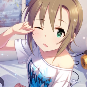 デレステ 恒常ssr李衣菜がプラチナガシャに登場 さらに アイドルトピックス や ひなまつり限定ルームアイテム が追加 Boom App Games