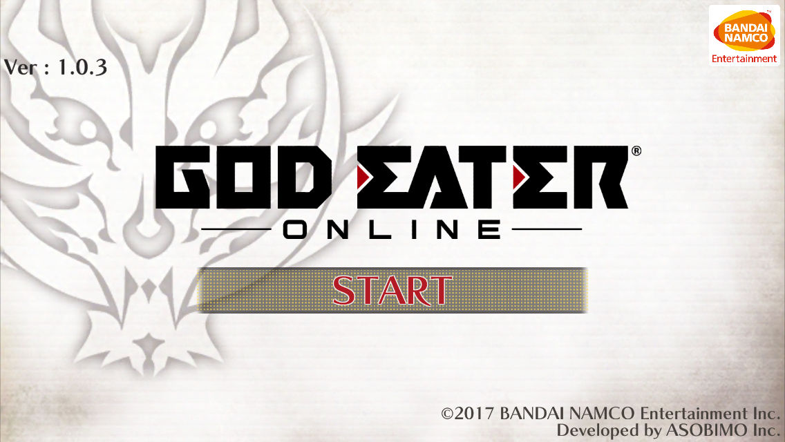 God Eater Online 討伐アクションゲーム ゴッドイーター の最新作がスマホに登場 神機を操りアラガミを討伐しよう Boom App Games