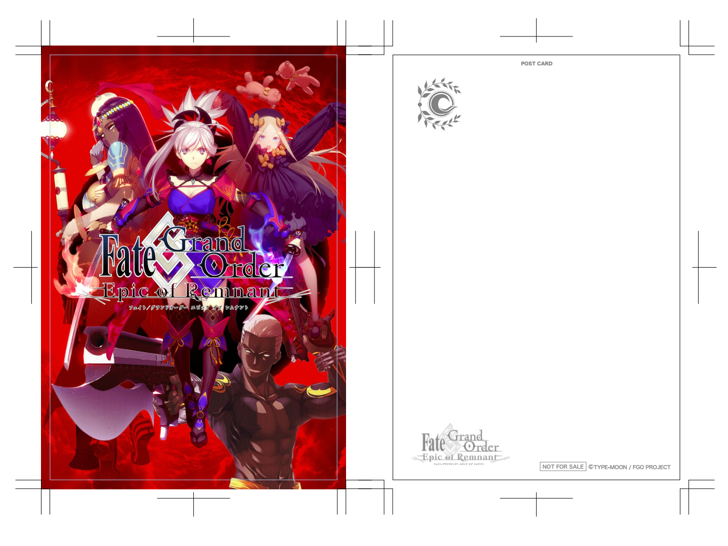 Fate Grand Order セブン イレブンとのコラボ企画始動 ニコニコ