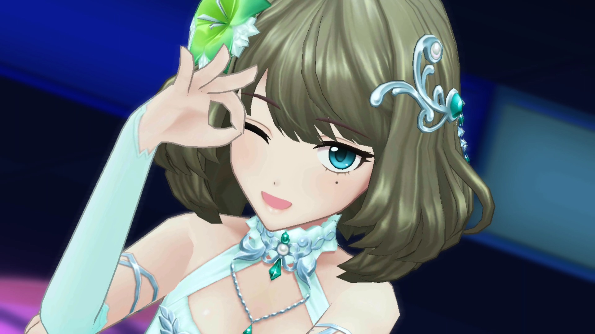 デレステ 限定ssr楓さん 美穂を入手するチャンス 期間限定復刻ガシャ 星々のひとときナイトタイムガシャ 開催中 Boom App Games