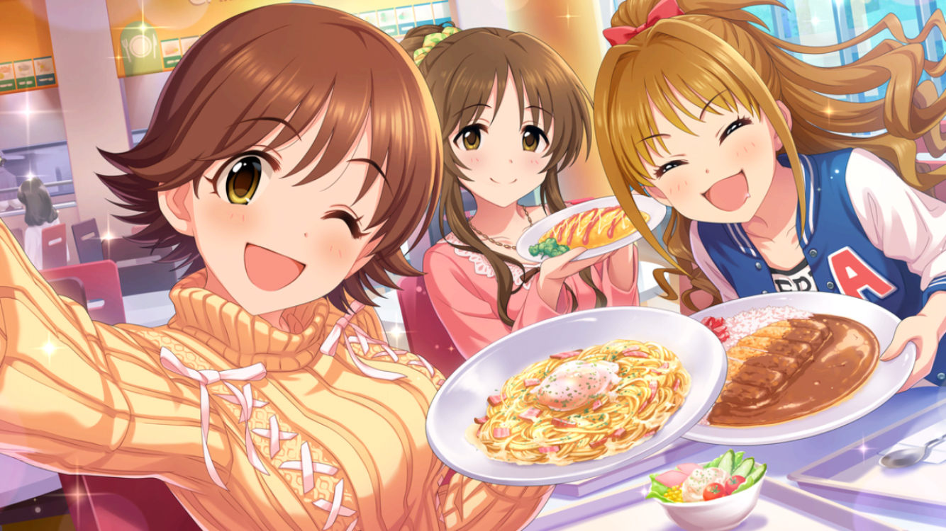 デレステ攻略 イベント限定sr 情熱ファンファンファーレ 本田未央 のステータス紹介 性能評価 Boom App Games