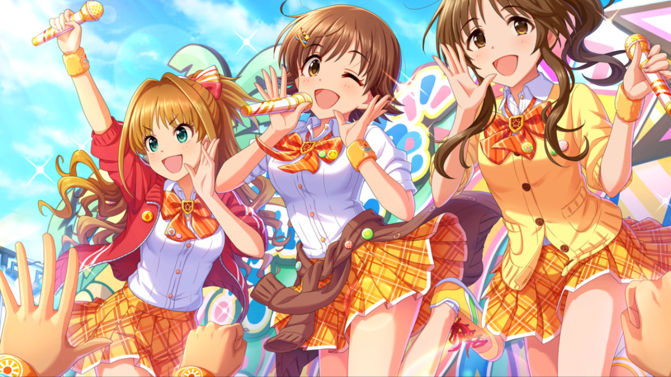 デレステ攻略 イベント限定sr 情熱ファンファンファーレ 本田未央 のステータス紹介 性能評価 Boom App Games