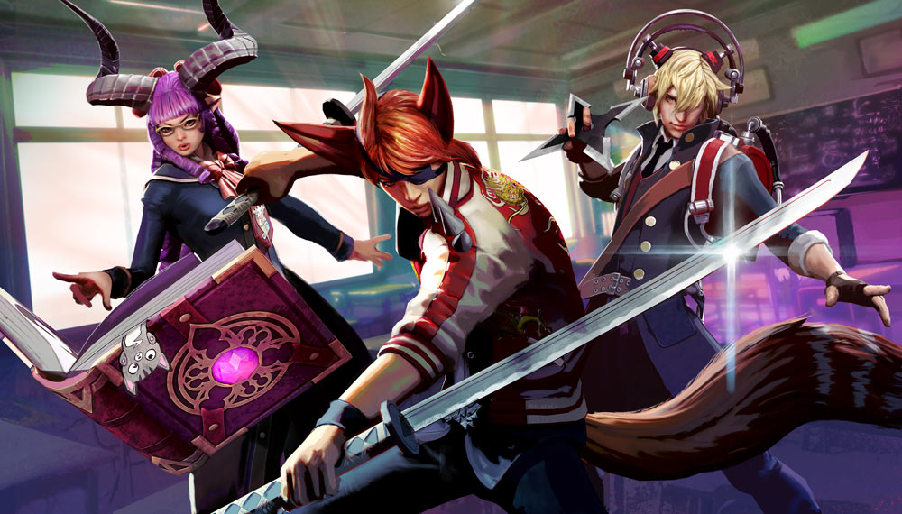 Vainglory ベイングローリー Webコミック 第21話掲載 Vainglory Now