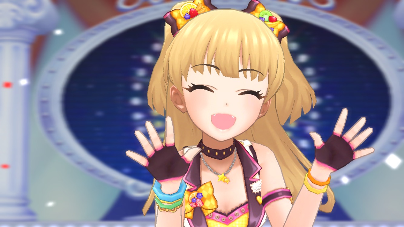 デレステ 莉嘉 智絵里 李衣菜が歌う エンジェル ドリーム の3人mvに注目 ルームアイテムやリズムアイコンも登場する 太鼓の達人 コラボキャンペーン開催 Boom App Games