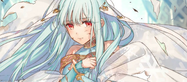 Feヒーローズ攻略 宿命の巫女 ニニアン 性能評価まとめ おすすめスキル 武器 奥義を紹介 Boom App Games
